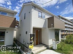 岸和田市並松町　新築一戸建て　22ー1期　2号棟