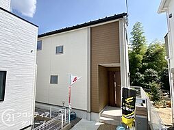 岸和田市下松町　新築一戸建て　2号棟