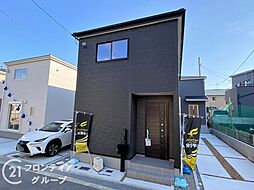 和泉市伏屋町1丁目　新築一戸建て　5期　2号棟