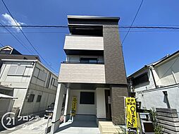 堺市堺区四条通　新築一戸建て　1号棟