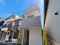 堺市北区百舌鳥西之町3丁　新築一戸建て