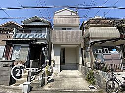 堺市中区八田北町　中古一戸建て