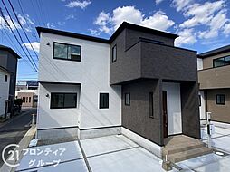 堺市東区草尾　新築一戸建て　1期　1号棟