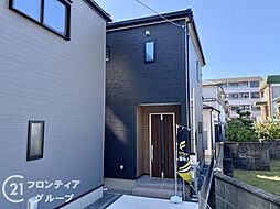 堺市東区関茶屋　新築一戸建て　2号棟