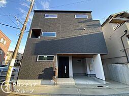 堺市中区深阪6丁 新築一戸建て