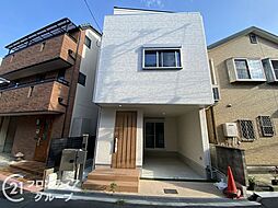 堺市東区南野田　新築一戸建て