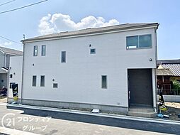 岸和田市春木大小路町　新築一戸建て　F号棟