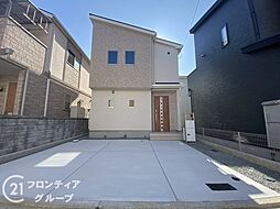 和泉市箕形町1丁目　新築一戸建て　23−2期　3号棟