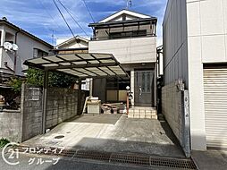 堺市西区浜寺南町3丁　中古一戸建て