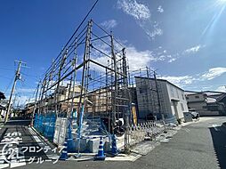 堺市北区百舌鳥梅町1丁　新築一戸建て　2号棟