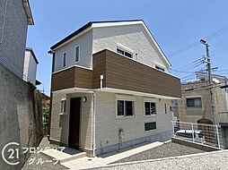 堺市美原区平尾 新築一戸建て 4号地