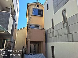大阪市住吉区遠里小野6丁目　中古一戸建て