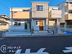 堺市堺区七条通　新築一戸建て　2号棟