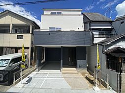 堺市東区引野町3丁　新築一戸建て　全1区画