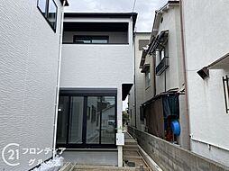 堺市東区中茶屋　新築戸建　1期　2号棟