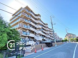 ベルク泉北高倉台　中古マンション