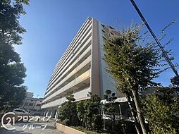 モンテベルデ北田辺　中古マンション