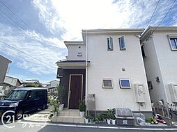 大阪市東住吉区住道矢田4丁目　中古一戸建て