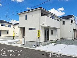 岸和田市別所町3丁目　新築一戸建て　23−1期　5号棟