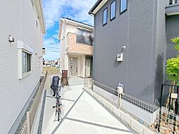 堺市東区草尾　中古一戸建て