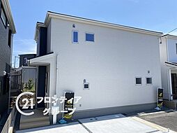 岸和田市尾生町5丁目　新築一戸建て　2号棟