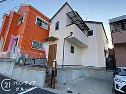 堺市西区神野町2丁目 中古一戸建て