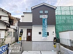 堺市中区毛穴町　新築一戸建て　1期　全1区画