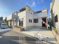 堺市中区福田　新築一戸建て　23−1期　2号棟