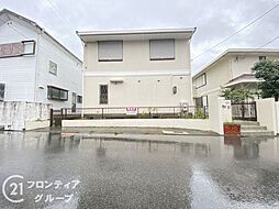 堺市南区桃山台3丁　中古一戸建て