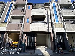 大阪市東住吉区湯里5丁目　中古一戸建て