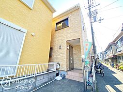 大阪市住吉区山之内5丁目　中古一戸建て