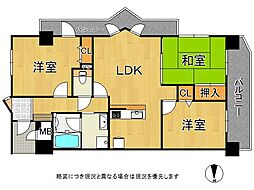 ダイアパレス光明池弐番館　中古マンション