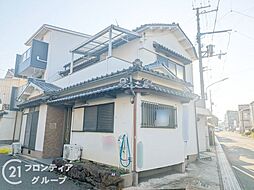 堺市中区土師町2丁　中古一戸建て