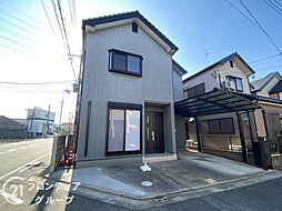 堺市北区金岡町　中古一戸建て