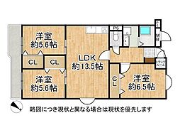 フローラ堺参号棟　中古マンション