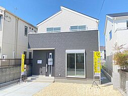 岸和田市並松町　新築一戸建て　2期　1号棟