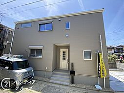 堺市中区深井北町　新築一戸建て　3期　全1区画