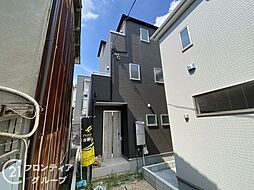 大阪市東住吉区今川4丁目　新築一戸建て　3期　1号棟