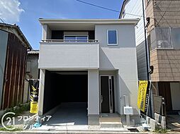 大阪市東住吉区今川4丁目　新築一戸建て　3期　2号棟