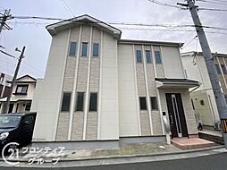 堺市東区日置荘原寺町　中古一戸建て