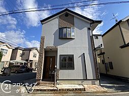 堺市中区東山　中古一戸建て