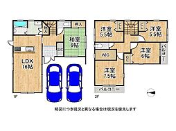 堺市西区浜寺石津町東5丁　中古一戸建て