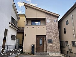 堺市中区福田 中古一戸建て