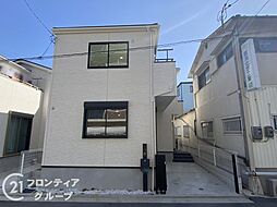 堺市堺区石津町3丁　中古一戸建て