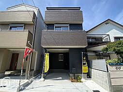 堺市東区南野田　新築一戸建て　2号棟