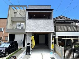 堺市北区百舌鳥梅町1丁　新築一戸建て　全1区画