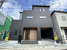 堺市堺区中田出井町2丁　新築一戸建て　1号棟