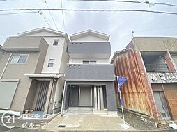 堺市堺区松屋町2丁　中古一戸建て