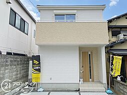 岸和田市今木町 新築一戸建て 2期 全1区画