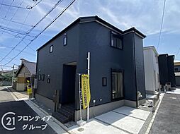 堺市北区長曽根町　新築一戸建て　3期　1号棟